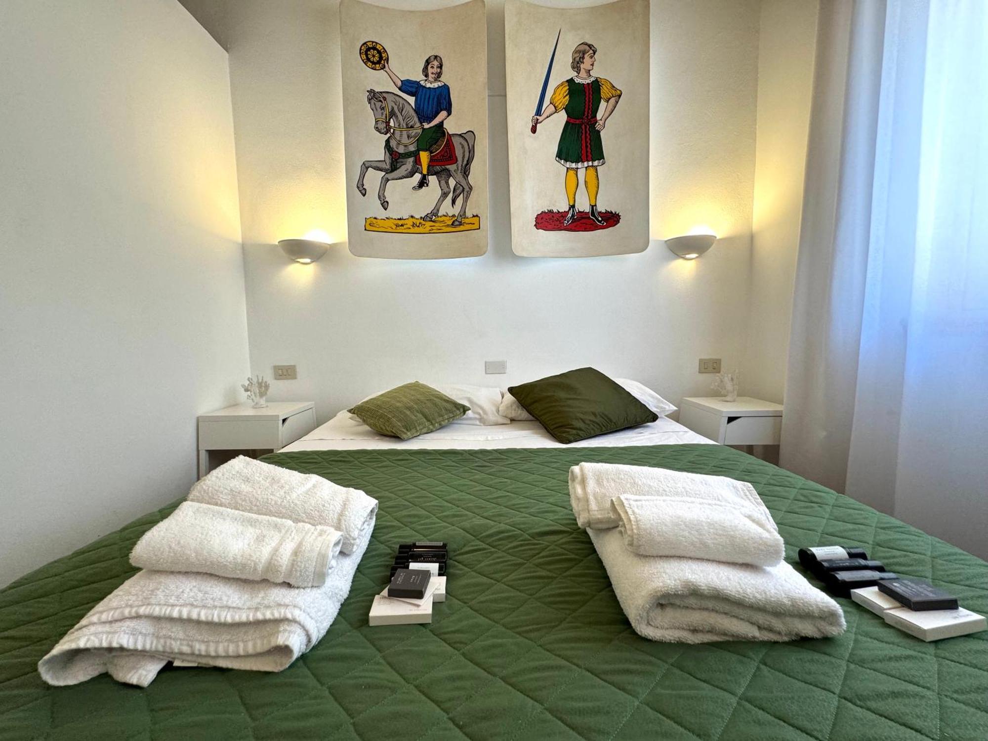 B&B Antichi Colori Cinisi Exterior foto